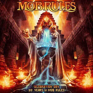 Celebration day : 30 years of Mob rules